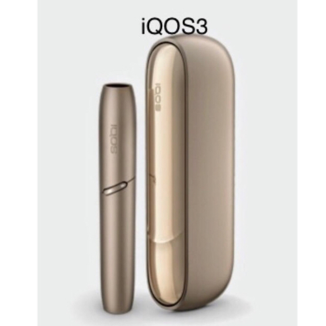 iQOS３とiQOS３MULTIの２点セット