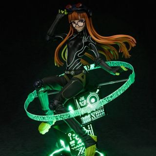 ホビージャパン(HobbyJAPAN)の新品未開封【限定版】ホビージャパン 佐倉双葉  AMAKUNI ペルソナ5(アニメ/ゲーム)