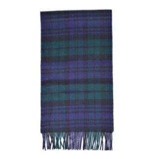 ジョンストンズ(Johnstons)のJohnstons Cashmere Tartan stoles ジョンストンズ(ストール/パシュミナ)