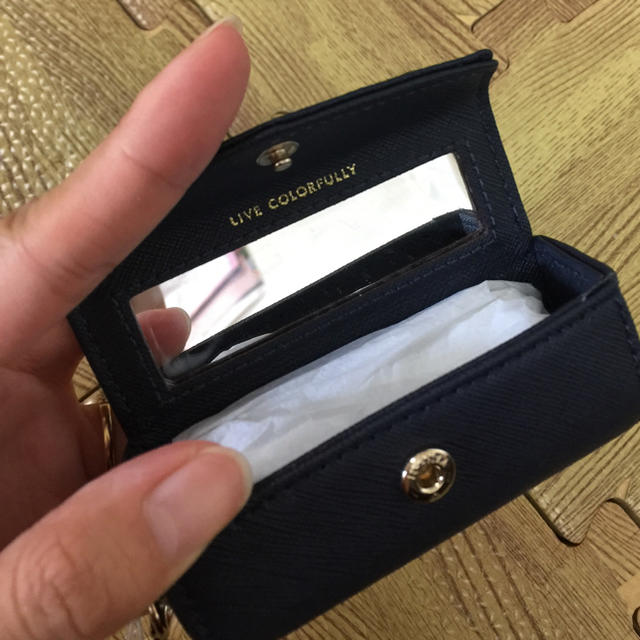 Kate spade リップケース　未使用