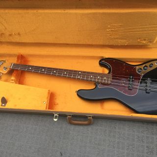 フェンダー(Fender)のFender USA American Vintage 62 Jazz Bass(エレキベース)