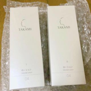 タカミ(TAKAMI)のタカミ ローション  2本セット(化粧水/ローション)