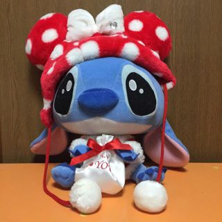 ディズニー(Disney)のミニー帽子♡(ニット帽/ビーニー)