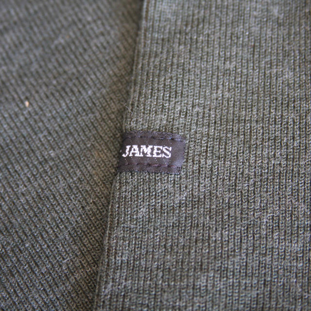 SAINT JAMES(セントジェームス)のセントジェームス  ダブルフェースセーター メンズのトップス(ニット/セーター)の商品写真