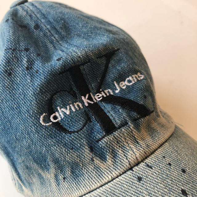 Calvin Klein(カルバンクライン)のCalvin Klein Jeans カルバンクラインジーンズ  キャップ メンズの帽子(キャップ)の商品写真