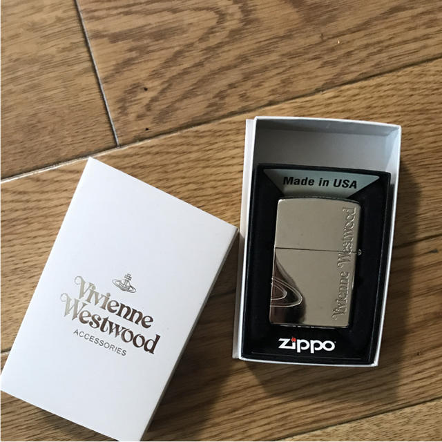 Vivienne Westwood ジッポ ライター zippo