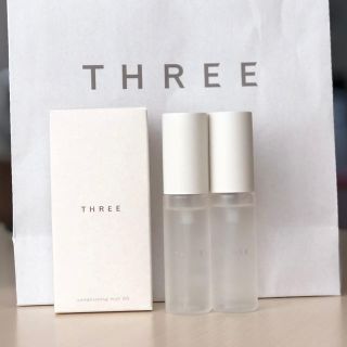 スリー(THREE)のTHREE コンディショニング ミスト SQ(美容液)