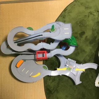 タカラトミー(Takara Tomy)のトミカやまみちドライブ中古 難あり(ミニカー)
