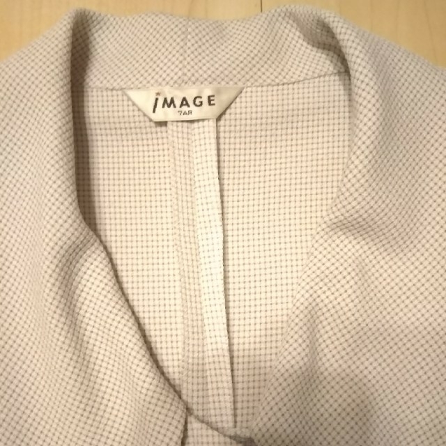 IMAGE(イマージュ)の☆IMAGEのボウタイ👔スーツ☆ レディースのフォーマル/ドレス(スーツ)の商品写真