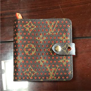 ルイヴィトン(LOUIS VUITTON)のルイヴィトン折り財布(財布)