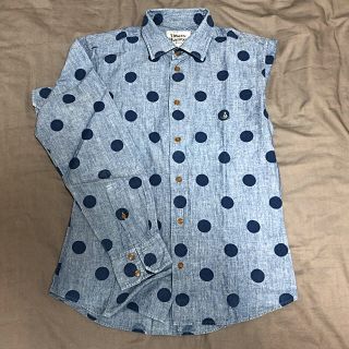 ヴィヴィアンウエストウッド(Vivienne Westwood)のピロリ様専用 ヴィヴィアンウエストウッド マン デニムシャツ(シャツ)