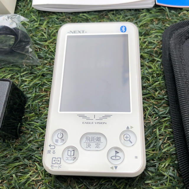 朝日ゴルフ GPSゴルフナビ EAGLE VISION NEXT 朝日ゴルフ GPSゴルフナビ EAGLE VISION NEXT
