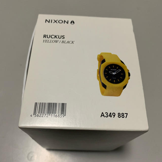 NIXON(ニクソン)のNixon   RUKKUS    時計 メンズの時計(腕時計(アナログ))の商品写真