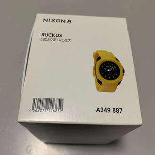 ニクソン(NIXON)のNixon   RUKKUS    時計(腕時計(アナログ))