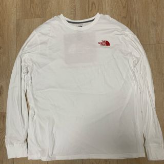 ザノースフェイス(THE NORTH FACE)のノースフェイス ロング Tシャツ(その他)