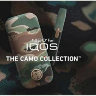 アイコス(IQOS)の⭐︎ iQOS NIGO-CAMO迷彩コラボ⭐︎(タバコグッズ)