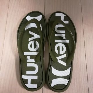 ハーレー(Hurley)のビーチサンダル　Hurley　27　M9(ビーチサンダル)