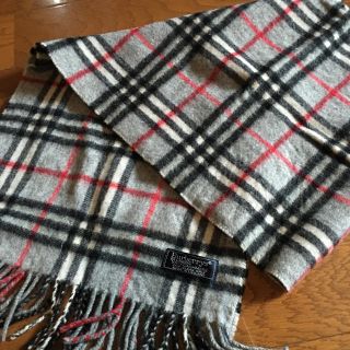 バーバリー(BURBERRY)のBurberry マフラー(マフラー)