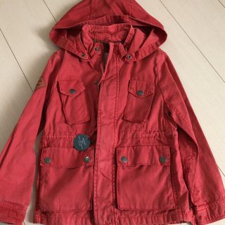 ザラキッズ(ZARA KIDS)のZARAザラ ジャケット 116(ジャケット/上着)