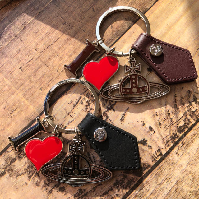 Vivienne Westwood - 新品 ヴィヴィアン キーリング 新作 Vivienne Westwood - 新品 ヴィヴィアン キーリング 新作