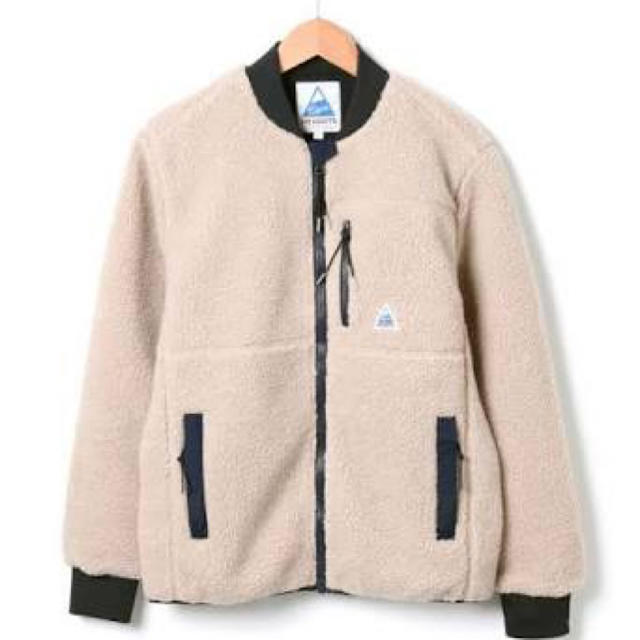 新品 】 【Cape HEIGHTS/ 】別注/ボアブルゾン ケープハイツ ブルゾン