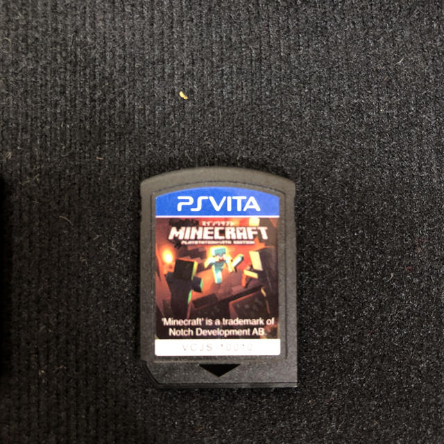 PlayStation Vita(プレイステーションヴィータ)のPS vita  エンタメ/ホビーのゲームソフト/ゲーム機本体(携帯用ゲーム機本体)の商品写真