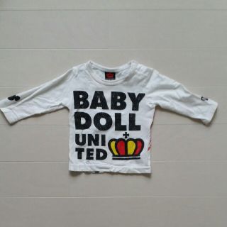 ベビードール(BABYDOLL)の値下げ‼ミッキーマウス BABY DOLL Tシャツ 70(Ｔシャツ)