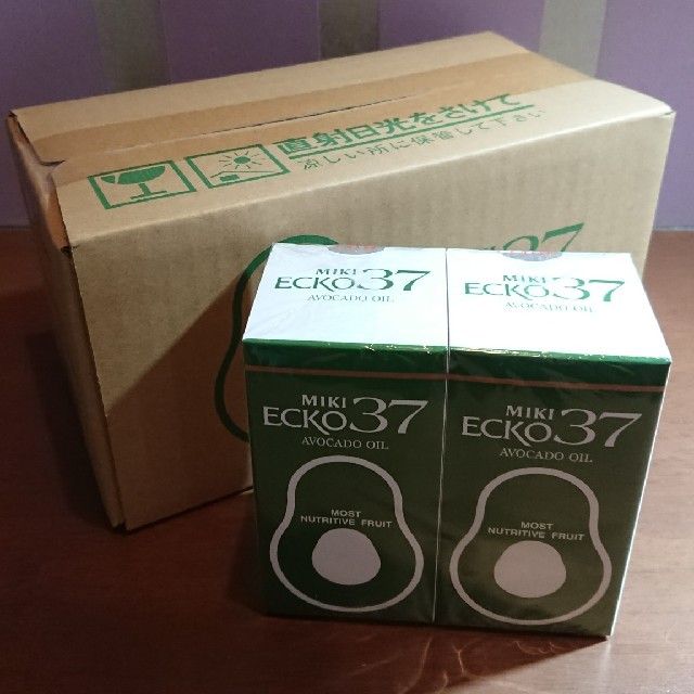 ミキエコー 8瓶セット(アボカドオイル食品)-