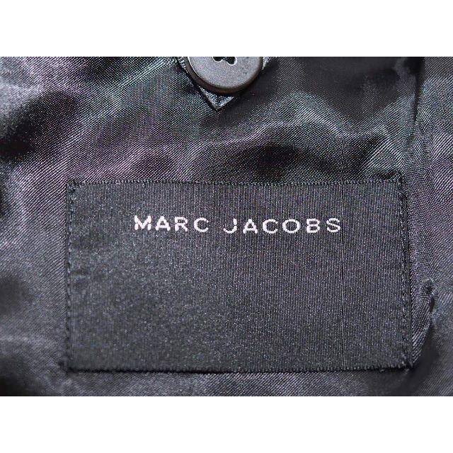 MARC JACOBS(マークジェイコブス)のマークジェイコブス 10AWバイカラーメルトンピーコート46 メンズのジャケット/アウター(ピーコート)の商品写真