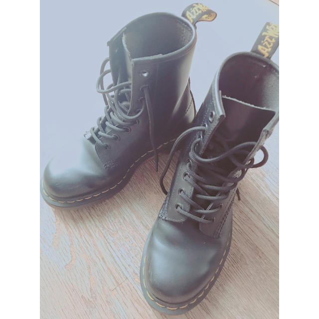 Dr.Martens(ドクターマーチン)のDr. Martens 1460 8EYE BOOT UK3 レディースの靴/シューズ(ブーツ)の商品写真