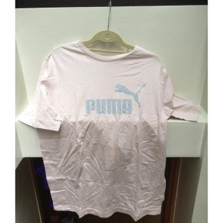 プーマ(PUMA)の最終値下 プーマ Tシャツ M ピンク(Tシャツ/カットソー(半袖/袖なし))