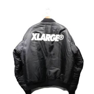 エクストララージ(XLARGE)のエクストララージ  ma-1 mサイズ(フライトジャケット)