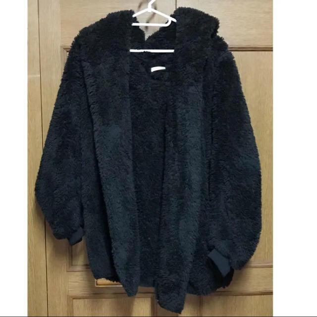 GYDA(ジェイダ)のボアコート レディースのジャケット/アウター(毛皮/ファーコート)の商品写真