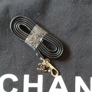 CHANEL - CHANELのネックストラップの通販 by アクセサリーshop-723