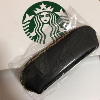 スターバックスコーヒー(Starbucks Coffee)のスタバ チルドカップ 当選 ペンケース 新品(ペンケース/筆箱)