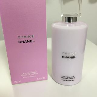 シャネル(CHANEL)のCHANEL チャンス モイスチャー 200ml シャネル (ボディローション/ミルク)