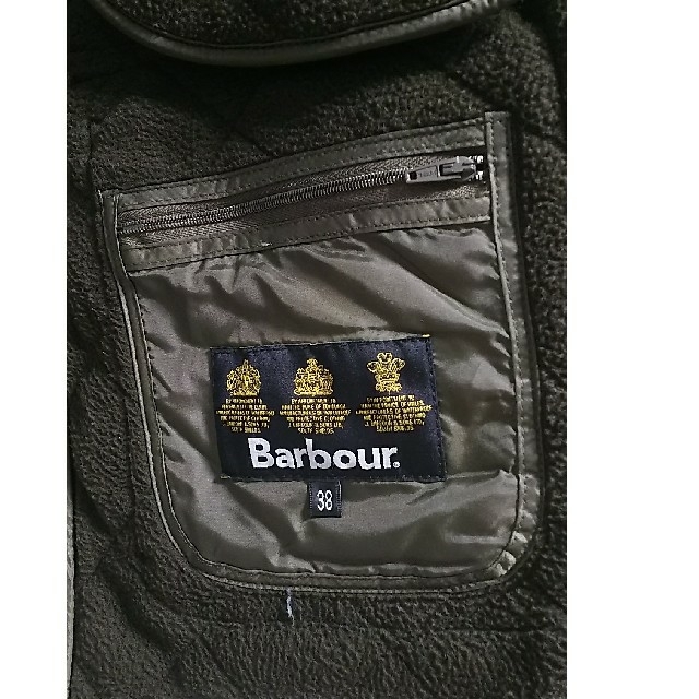 Barbour(バーブァー)の！たっつん様専用！Barbour バブアー ジャケット メンズのジャケット/アウター(その他)の商品写真