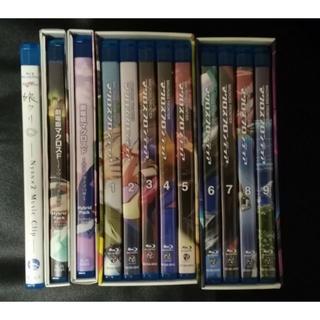 マクロスF フロンティア 全巻＆劇場 BDセット Blu-ray(アニメ)