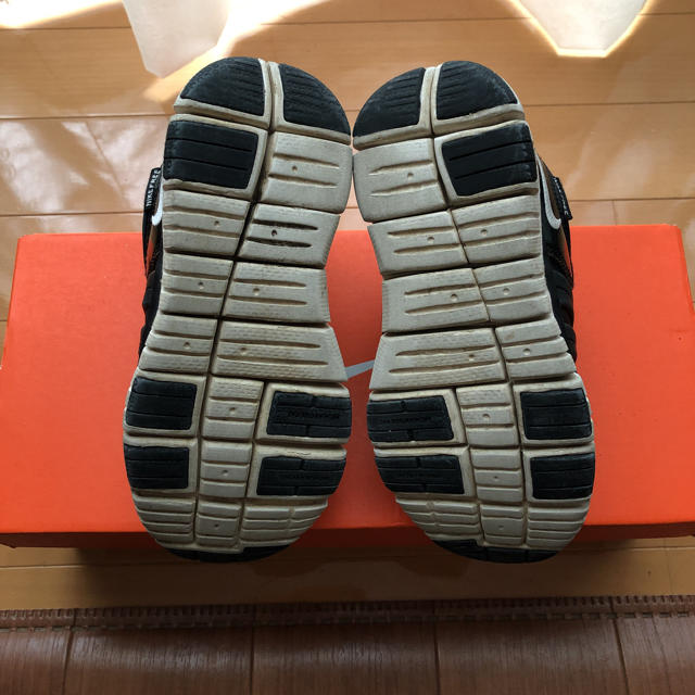 NIKE(ナイキ)のナイキ ダイナモフリー 17cm キッズ/ベビー/マタニティのキッズ靴/シューズ(15cm~)(スニーカー)の商品写真