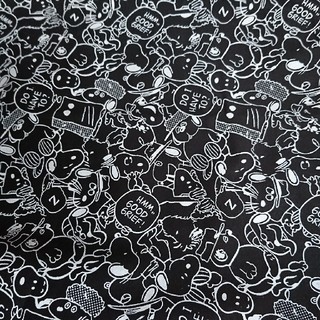 新しいコレクション Snoopy 壁紙 黒 ただ素晴らしい花