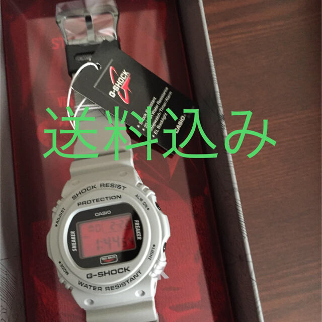 G-SHOCK(ジーショック)のDW-5700 G-SHOCK×sneaker freaker メンズの時計(腕時計(デジタル))の商品写真