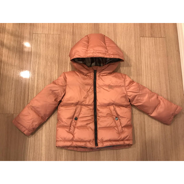 BURBERRY - 【ごまちんさん専用】新品☆バーバリーチルドレンダウン ...