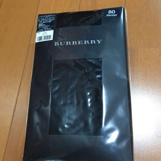 バーバリー(BURBERRY)の 新品未開封 BURBERRY タイツ(タイツ/ストッキング)