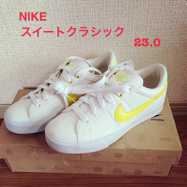 NIKE(ナイキ)のみきサマ      ナイキ♡23㎝ レディースの靴/シューズ(スニーカー)の商品写真