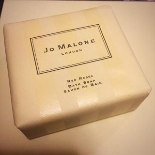 ジョーマローン(Jo Malone)のジョーマローン レッドローズ バスソープ(ボディソープ/石鹸)