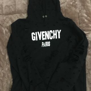 ジバンシィ(GIVENCHY)のお正月 SALE 1/3まで givenchy デストロイ トレーナー(スウェット)