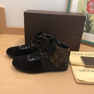 ルイヴィトン(LOUIS VUITTON)の理香様専用(スニーカー)