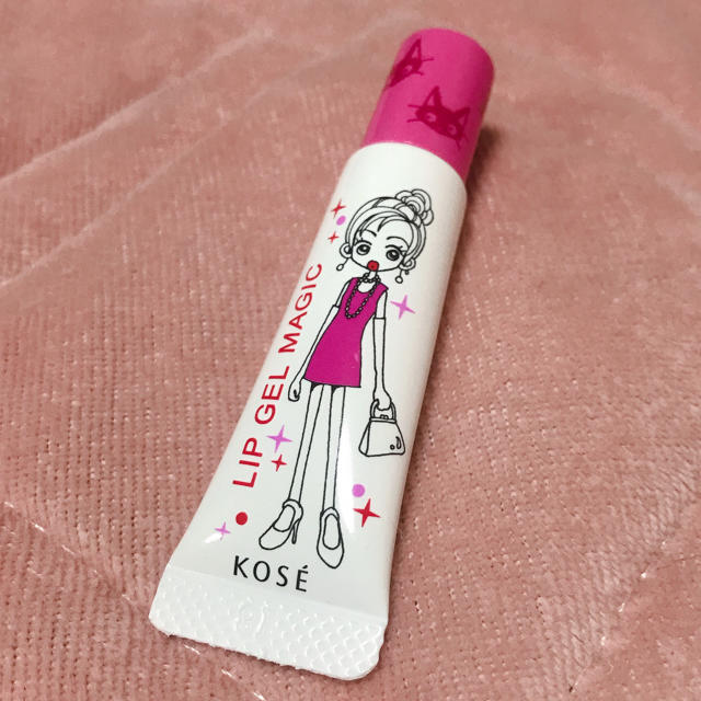 KOSE(コーセー)のリップ ジェルマジック•パールタイプ コスメ/美容のベースメイク/化粧品(リップグロス)の商品写真