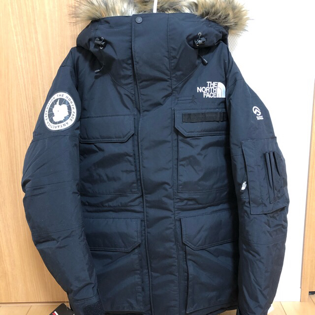 THE NORTH FACE(ザノースフェイス)のTHE NORTH FACE  サザンクロスパーカ M size☆送料無料☆ メンズのジャケット/アウター(ダウンジャケット)の商品写真