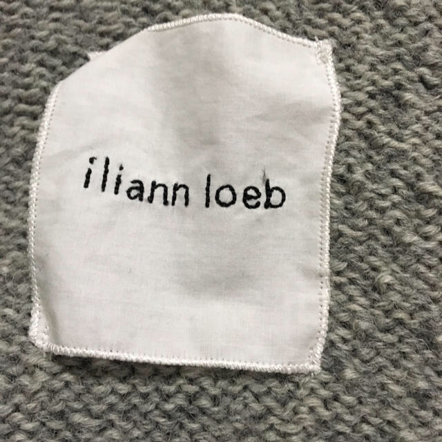 iliann loeb - ロンハーマン購入  iliann loebロングカーディガン グミです